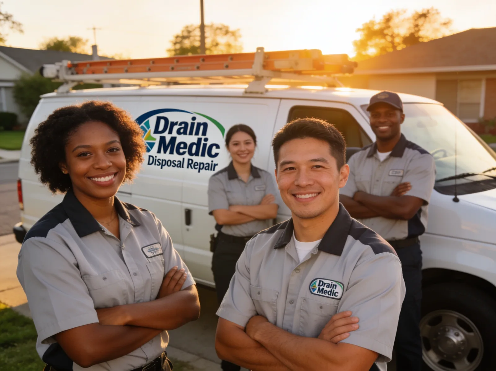 Garbage Disposal Repair company in Schertz, TX