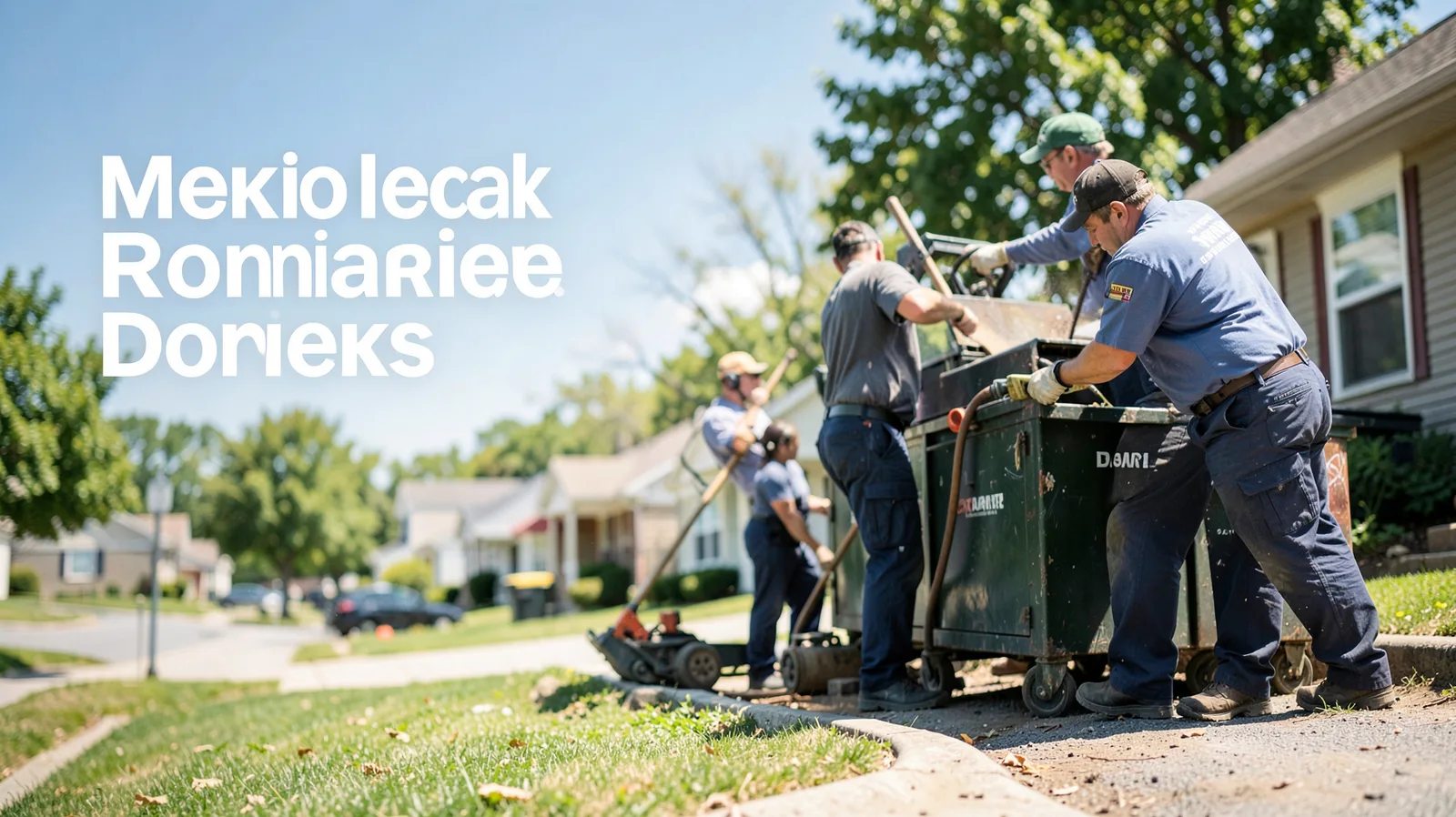 Garbage Disposal Repair in Schertz, TX near me